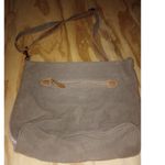 Myra Crossbody Bag Aztec Hide Purse Gray Photo 1