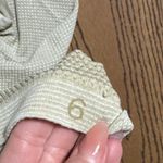 Lululemon  Swiftly Tech Racerback 2.0 Race Length Gemweave Butter Cream/ SheerOak Photo 6