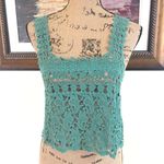 Urban Outfitters  Stars in the Sky Crochet tank Photo 1