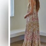 By together golden hour floral maxi dress Pink Size M Photo 1