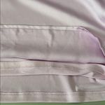 Ann Taylor Mixed Media Tank Top Shell Pink Size Medium Photo 5