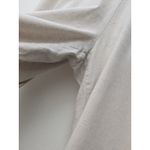 Cathy Daniels  Women's Pants Capri Pull On Comfort Linen Rayon Khaki Size XL Photo 5