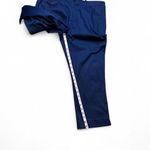 Ralph Lauren  Classic Navy Blue Cropped Pants Photo 7