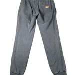 Superdry  Orange Label Womens S Faded Gray Blue Slim Fit Fleece Joggers Photo 13