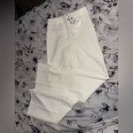 ZARA Straight Slit Pants Photo 1