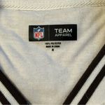 NFL Team Apparel Cleveland Browns Teddy Jacket Photo 2