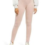 BP NWT  High Rise Pink Leggings Size Small Photo 0