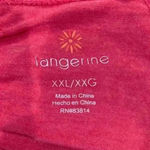 Tangerine ⭐️ Pink athletic  top in size xxl Photo 4