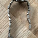 Anne Klein II Ladies Watch Blue Dial Stainless Bracelet Date Window Photo 4