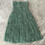 Hugo Boss BOSS Vaplina Pleated Skirt in Midnight Fantasy, Size 2 New w/Tag, Retail $278 Photo 4