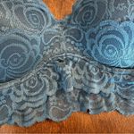 PINK - Victoria's Secret Victoria's Secret Lace Bralette Padded Medium Photo 2