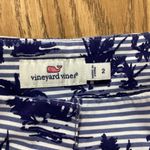 Vineyard Vines  Island Scene Stripe Shorts Size 2 Photo 4