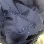 Beyond Yoga  Skort Sage and Navy Pleated Skirt Small Photo 5