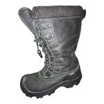 Keen Alaska Hiking Boots
Women’s Size 7 – Black with Blue Turquoise Trim Photo 7