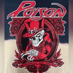 Poison Band Tie Photo 5
