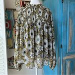Lost + Wander  Floral Blouse Photo 2