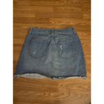 Universal Threads Universal Thread Jean Skirt Size 10 Photo 4