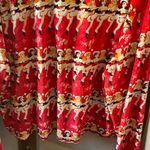 Holiday Time  Cozy Red and White sleep top 2x Photo 10