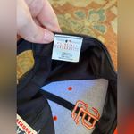 Genuine Merchandise Never worn: Black and Orange SF Giants Baseball Cap Photo 7
