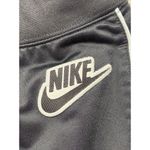 Nike Black Workout Pants Drawstring Elastic Waist Dri-Fit Women's Size Small Photo 3