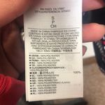 Banana Republic  dark blue polka dot sheer long sleeve blouse​ Photo 7