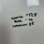 Old Navy  Woman's Sz 12 Light Wash Boyfriend Straight Distressed Raw Hem Jeans‎ Photo 9