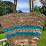 Sun N Sand Straw Tote Beach Bag Photo 5