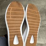 NAOT women's adonis sneaker in beige gray knit Size 6.5 Photo 3