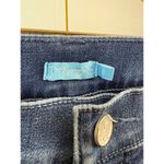 J. McLaughlin Jaycie Skinny Denim Medium Wash Jeans - Size - 8 Photo 4