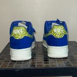 Nike  AIR FORCE 1 07 NXN X OLIVIA KIM NO COVER BLUE WOMENS SHOE SZ 7.5 CK3314-400 Photo 5