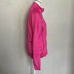 Kappa Track Jacket Hot Pink Size Large Photo 2