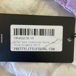 Pretty Little Thing  lavender lace bralette  Photo 3