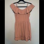 Kimchi Blue Kimchi Blue Urban Outfitters Light coral dress size 4 Photo 1