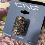 Icing  by Claire’s Ring Genuine Crystal size 6 Photo 1