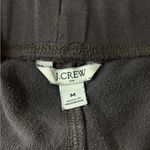 J.Crew  Factory Leopard Print Terry Joggers cotton Sweatpants Size Large Photo 1