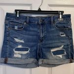 American Eagle Outfitters Distressed Shorts Photo 2