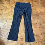 Boden USA Boden navy blue flat front US6 business casual royalcore slacks Photo 3