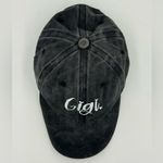 Source Unknown New Women’s Black 'Gigi' Baseball Cap Photo 5