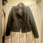 John + Jenn John and Jen black coat jacket Photo 1