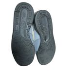 Nike Delta Force Retro Gray with White Swoosh Sneakers Size 6.5 Youth Photo 4