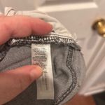 Loft  Ann Taylor Womens Super Skinny Jeans Size 31/12‎ Gray Denim Casual Photo 7