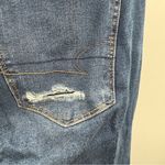 American Eagle Curvy Super Hi-Rise Jegging Distressed Skinny The Dream Jean Sz 6 Photo 8