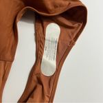 Aerie • NWT Brown Twist High-Waisted Bikini Bottom Photo 5