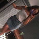 Hollister High Rise Distressed Denim Skirt Photo 0