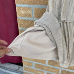 Max and Cleo  Rebecca' Ruched Metallic Dress 4 Photo 10