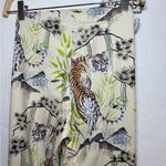 Blackmilk ASIAN TIGER PRINT LEGGINGS HIGH WAIST STIRRUP SZ SMALL EUC LIKE NEW Photo 5