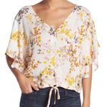 Abound NWT• • Floral Blouse• XS Photo 0