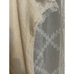 Vintage Christian Dior Nightgown Women M L Pale Pink‎ Long Lace Coquette Pink Size M Photo 3