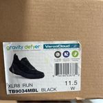 NWB Gravity Defyer GDEFY women’s size 11.5W black XLR8 Running Shoes orthopedic Photo 3