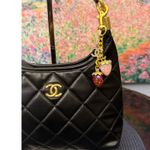 Handmade Gorgeous Designer Bag Purse Charm Keychain Photo 1